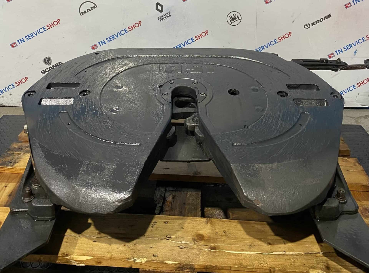 Ralla Jost Volvo E5 - Svingskive for Tilhenger: bilde 1 Ralla Jost Volvo E5 - Svingskive for Tilhenger: bilde 1