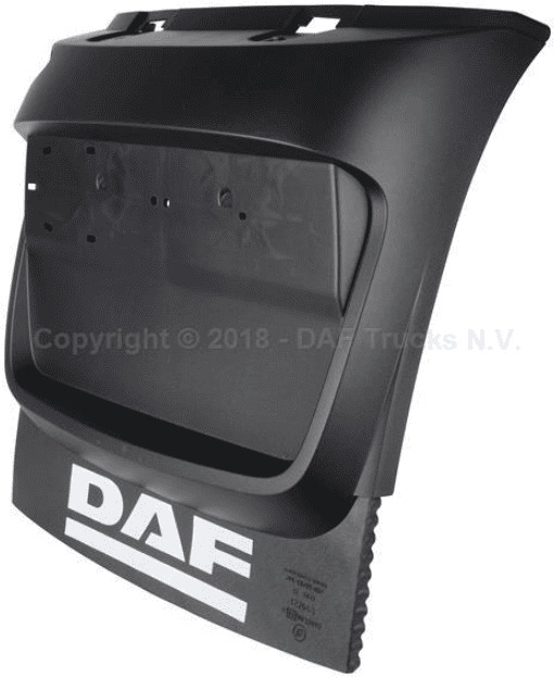 Parafango DAF E6 - Reservedeler for Lastebil: bilde 1 Parafango DAF E6 - Reservedeler for Lastebil: bilde 1
