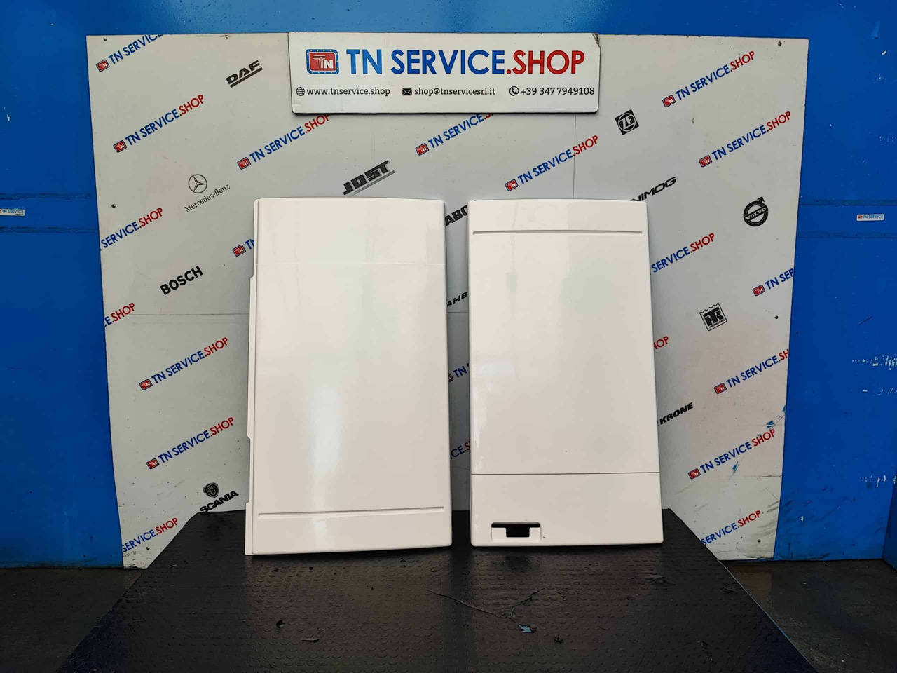 Porte motore frigo Carrier Vector 1550 nuove - Reservedeler for Kjøle- og fryseaggregat: bilde 5 Porte motore frigo Carrier Vector 1550 nuove - Reservedeler for Kjøle- og fryseaggregat: bilde 5