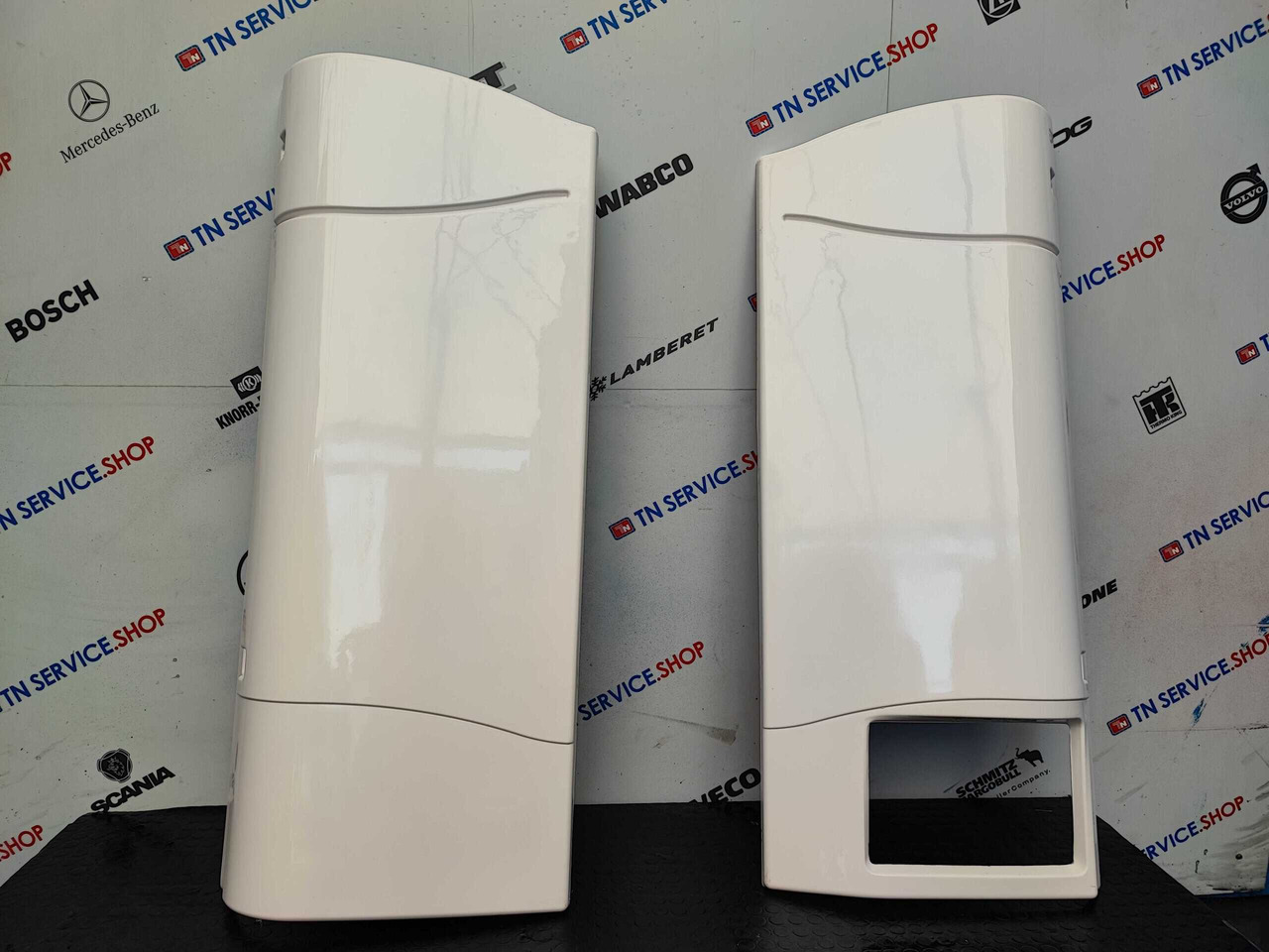 Porte motore frigo Carrier Vector 1550 nuove - Reservedeler for Kjøle- og fryseaggregat: bilde 4 Porte motore frigo Carrier Vector 1550 nuove - Reservedeler for Kjøle- og fryseaggregat: bilde 4