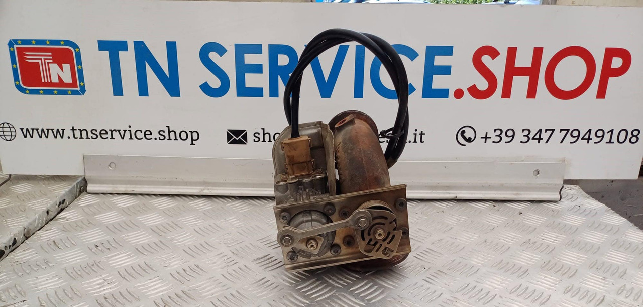 Valvola EGR DAF XF 510 - Reservedeler for Lastebil: bilde 4 Valvola EGR DAF XF 510 - Reservedeler for Lastebil: bilde 4