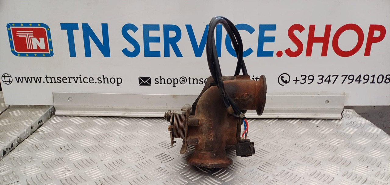 Valvola EGR DAF XF 510 - Reservedeler for Lastebil: bilde 2 Valvola EGR DAF XF 510 - Reservedeler for Lastebil: bilde 2