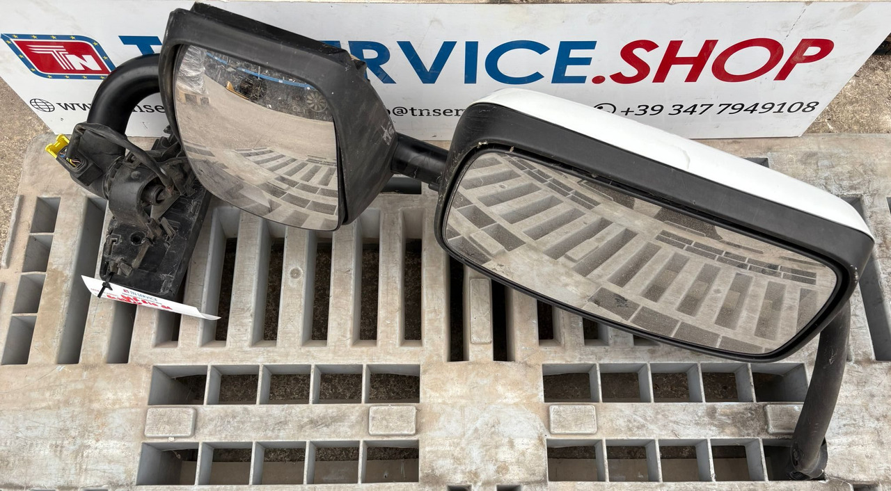 Specchietto laterale DAF - Bakspeil for Lastebil: bilde 1 Specchietto laterale DAF - Bakspeil for Lastebil: bilde 1