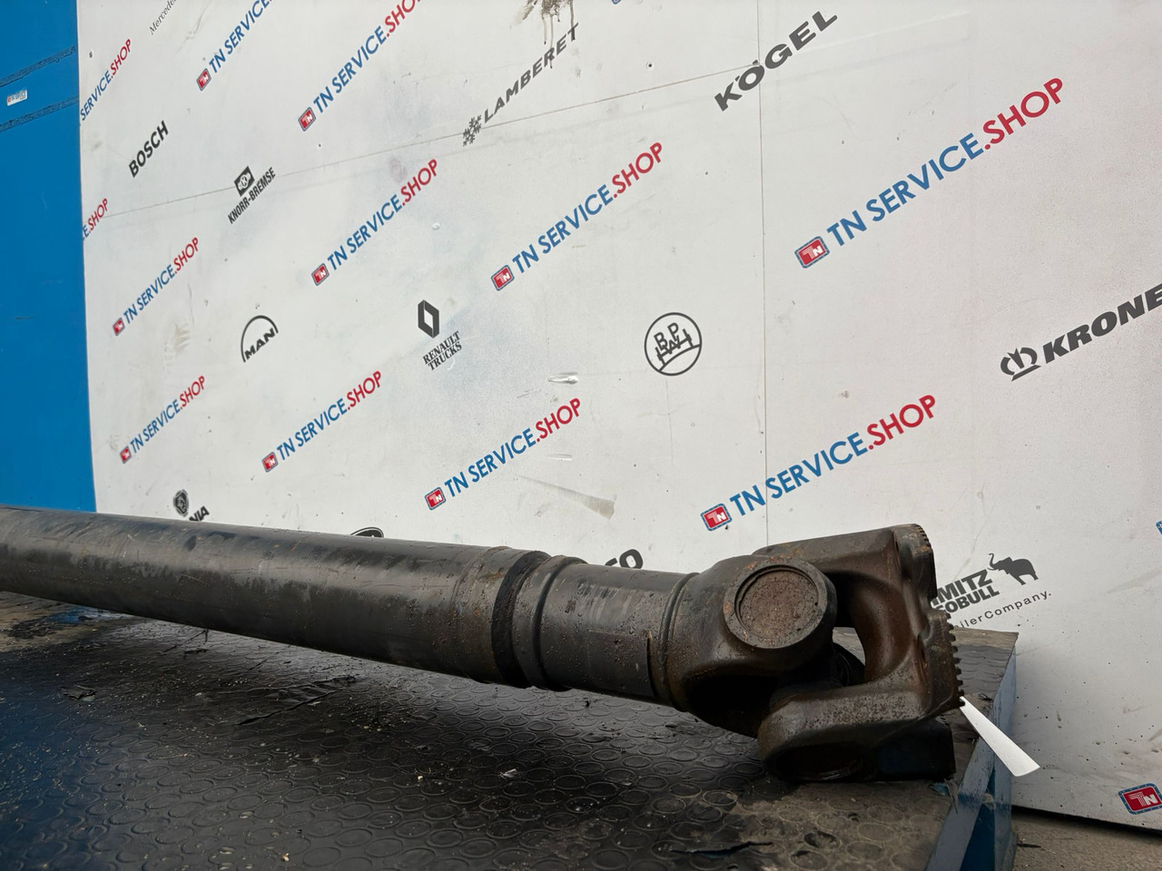 Trasmissione Iveco - Transmisjon for Lastebil: bilde 3 Trasmissione Iveco - Transmisjon for Lastebil: bilde 3