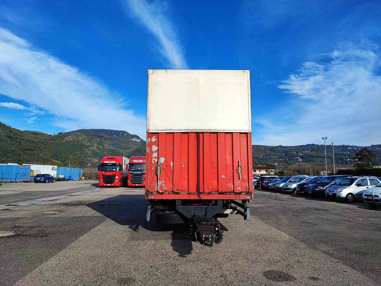 Ricambi Iveco 190.48 - Trekkvogn: bilde 4 Ricambi Iveco 190.48 - Trekkvogn: bilde 4