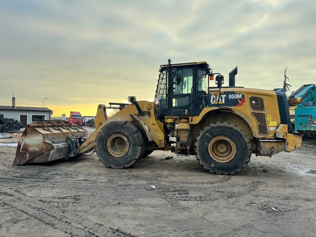 CAT 950M HighLift - Hjullaster: bilde 5 CAT 950M HighLift - Hjullaster: bilde 5