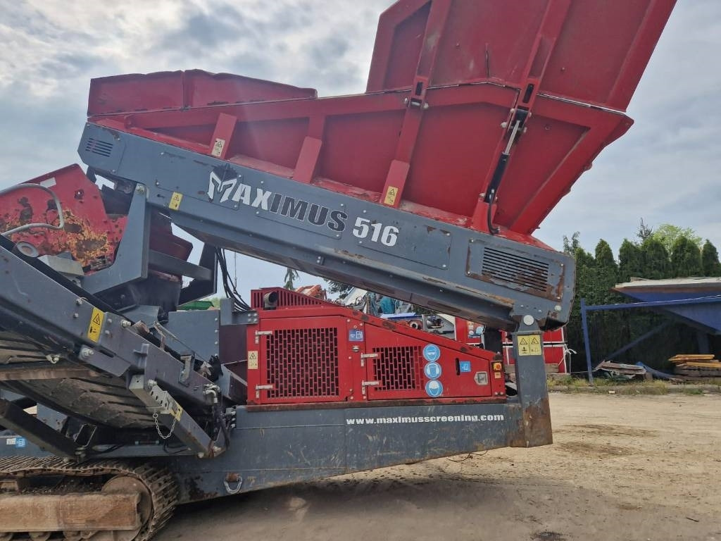 Maximus 516 Warrior - Sikteverk: bilde 3 Maximus 516 Warrior - Sikteverk: bilde 3