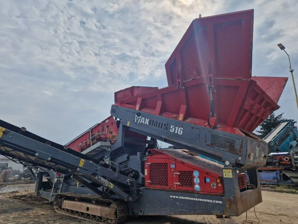 Maximus 516 Warrior - Sikteverk: bilde 5 Maximus 516 Warrior - Sikteverk: bilde 5