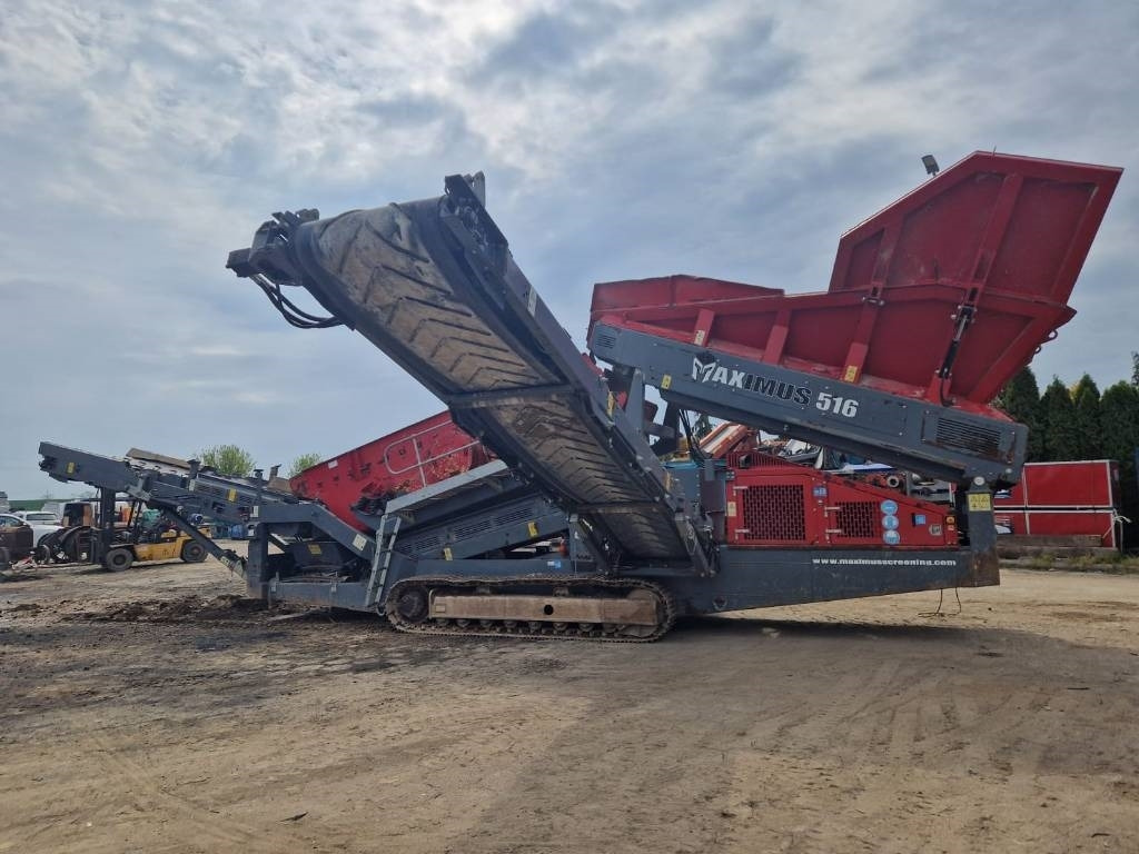 Maximus 516 Warrior - Sikteverk: bilde 4 Maximus 516 Warrior - Sikteverk: bilde 4