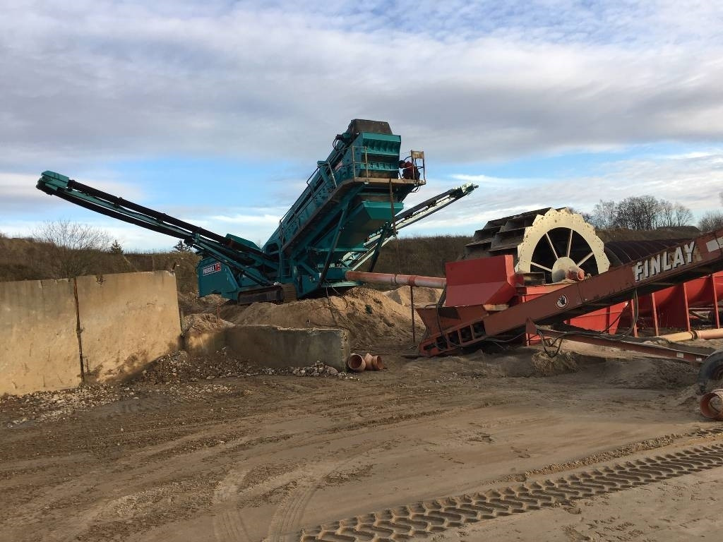 ODK W180 Odwadniacz kołowy ze wstęgą - Transportbånd: bilde 4 ODK W180 Odwadniacz kołowy ze wstęgą - Transportbånd: bilde 4