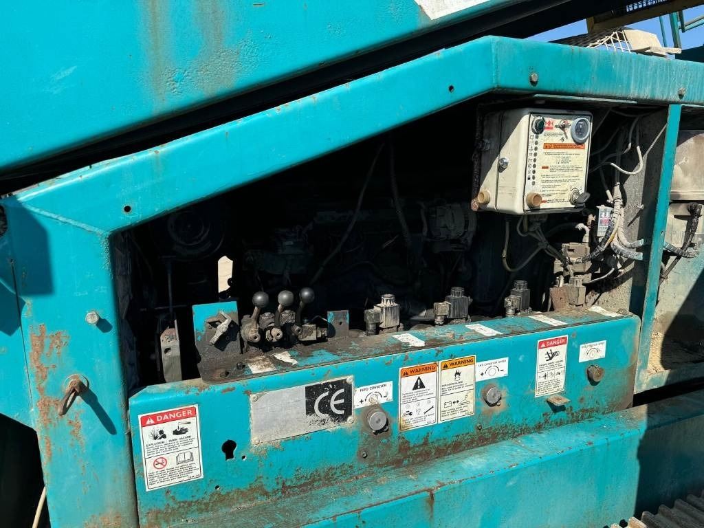 PowerScreen Chieftain 1400 - Sikteverk: bilde 5 PowerScreen Chieftain 1400 - Sikteverk: bilde 5
