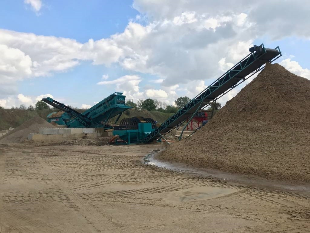 PowerScreen Chieftain 1800 - Sikteverk: bilde 5 PowerScreen Chieftain 1800 - Sikteverk: bilde 5