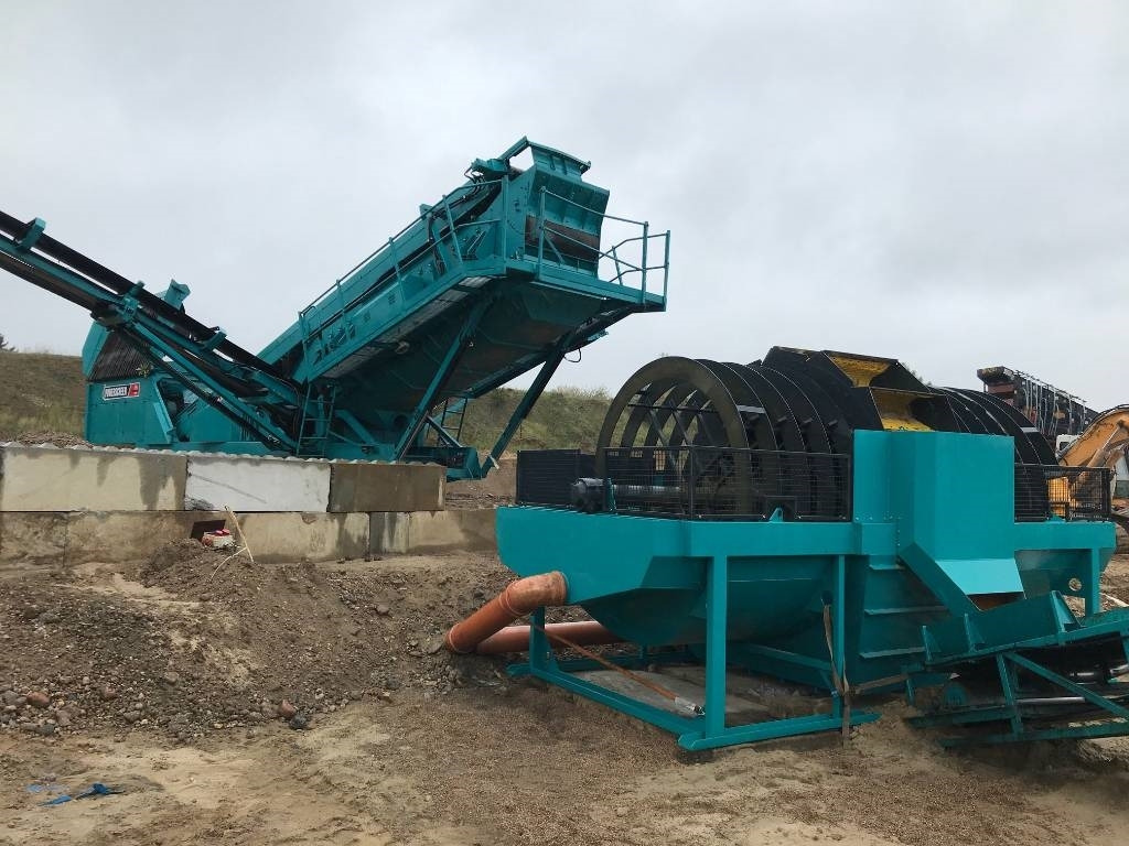 PowerScreen Chieftain 1800 - Sikteverk: bilde 3 PowerScreen Chieftain 1800 - Sikteverk: bilde 3
