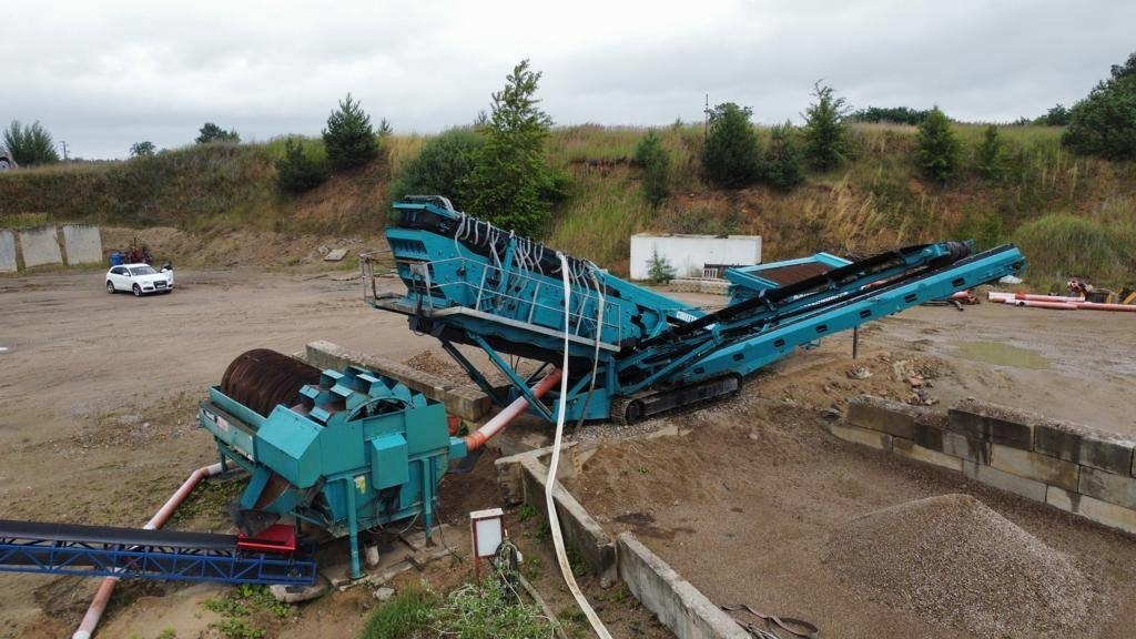 PowerScreen Chieftain 2100 - Sikteverk: bilde 3 PowerScreen Chieftain 2100 - Sikteverk: bilde 3