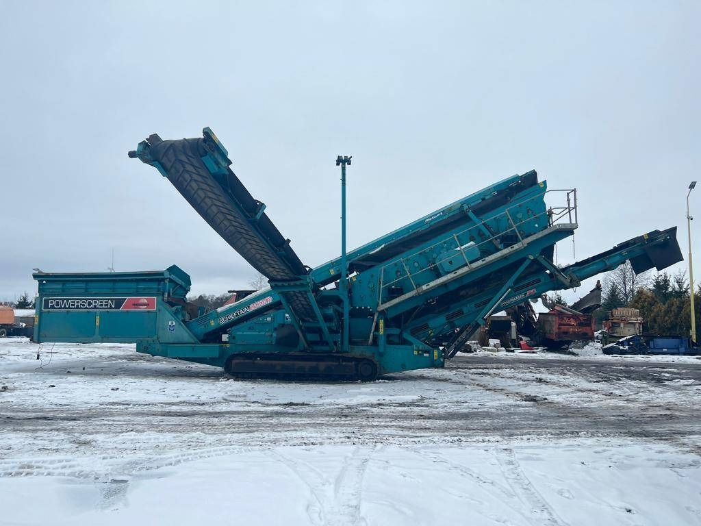 PowerScreen Chieftain 2100 X - Sikteverk: bilde 3 PowerScreen Chieftain 2100 X - Sikteverk: bilde 3