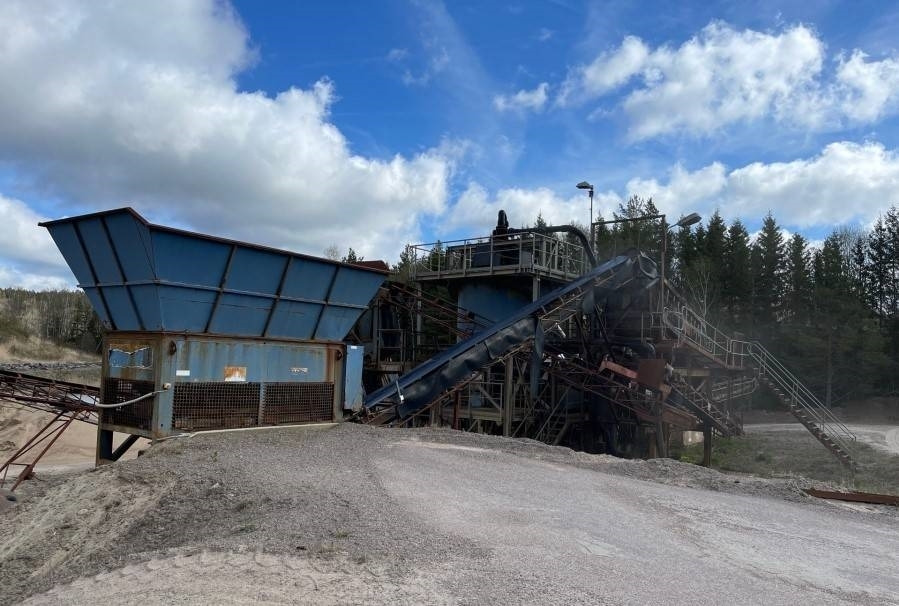 PowerScreen Stichweh Washplant - Sikteverk: bilde 3 PowerScreen Stichweh Washplant - Sikteverk: bilde 3