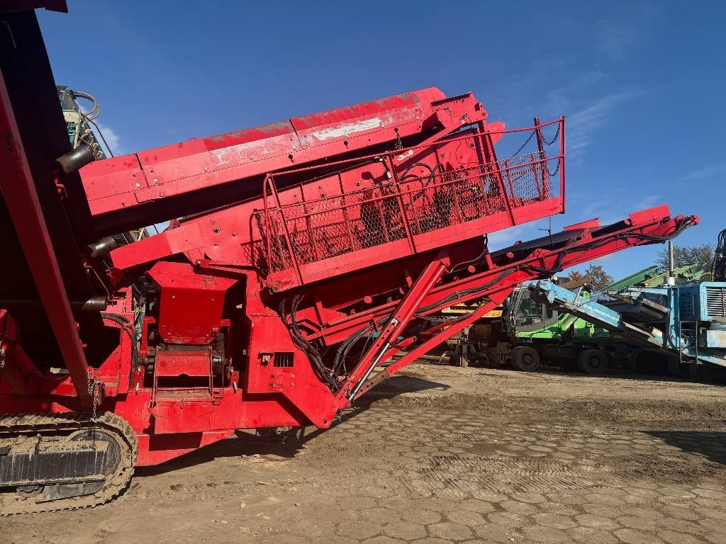 Terex Finlay 683 SUPERTRAK - Sikteverk: bilde 4 Terex Finlay 683 SUPERTRAK - Sikteverk: bilde 4