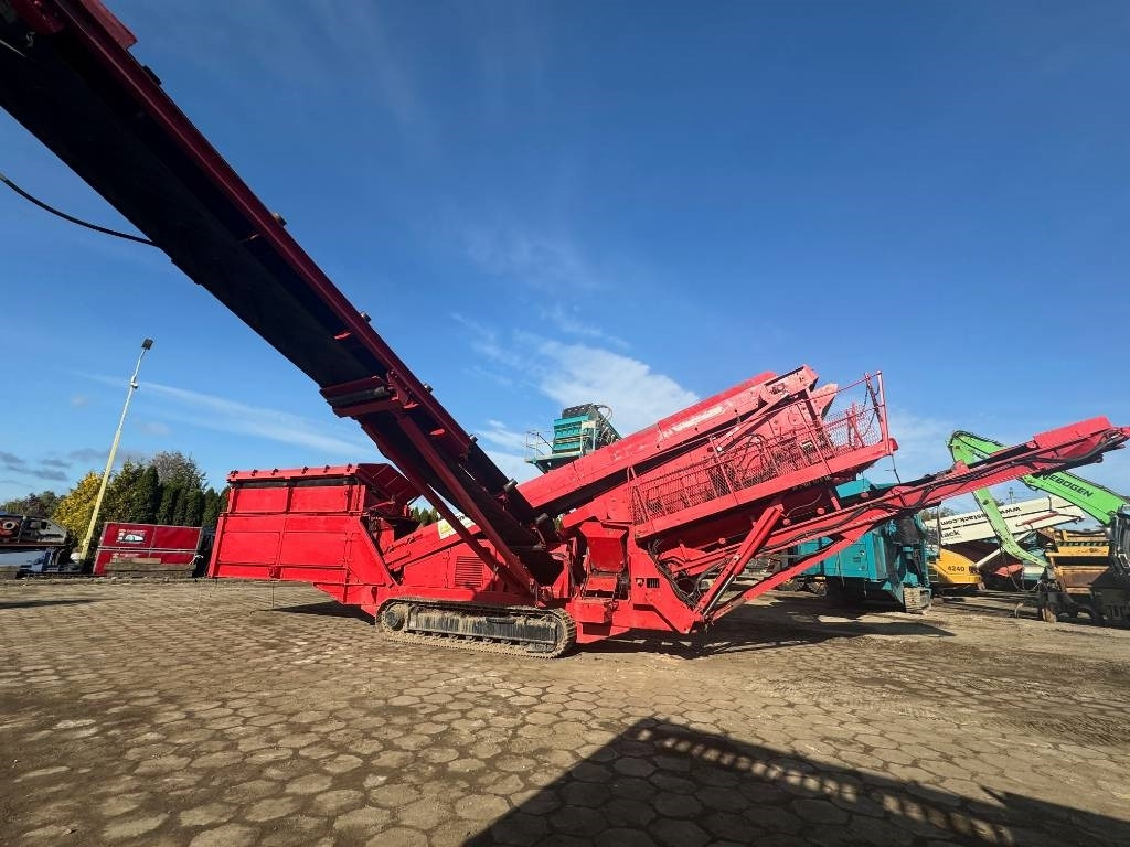 Terex Finlay 683 SUPERTRAK - Sikteverk: bilde 5 Terex Finlay 683 SUPERTRAK - Sikteverk: bilde 5