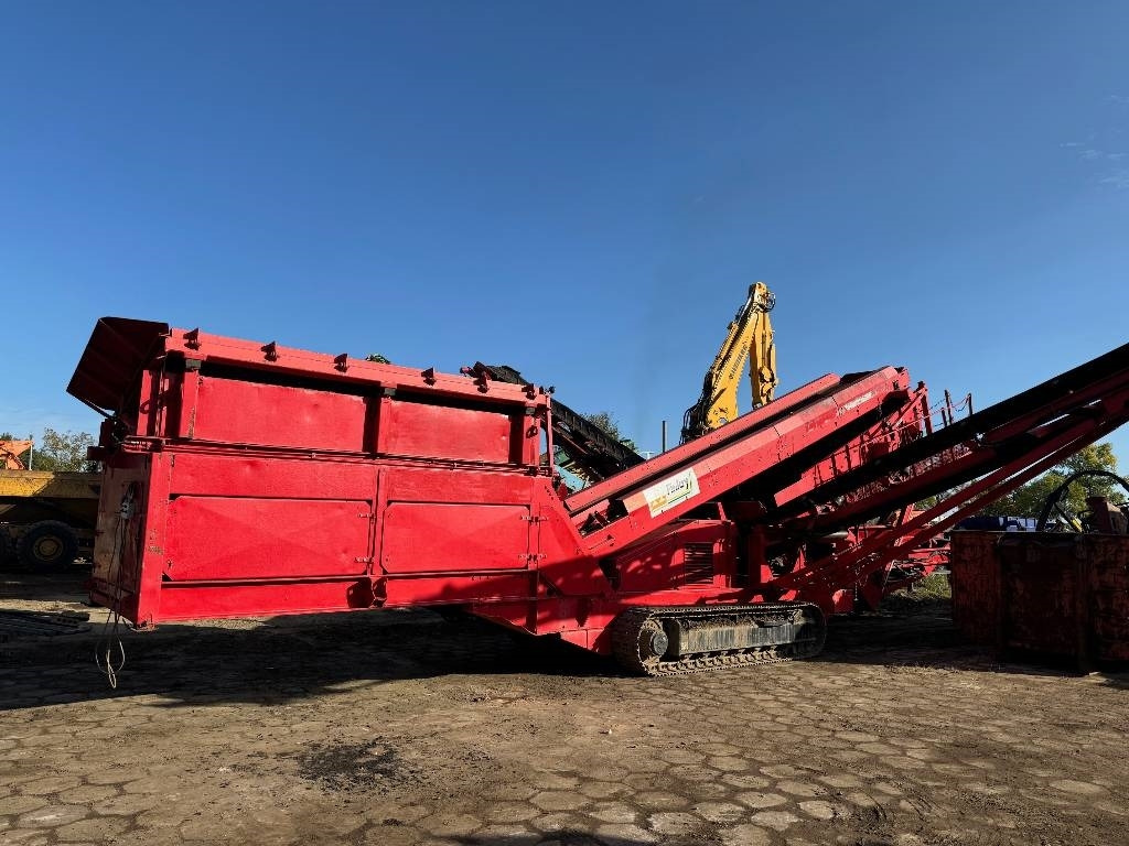 Terex Finlay 683 SUPERTRAK - Sikteverk: bilde 2 Terex Finlay 683 SUPERTRAK - Sikteverk: bilde 2