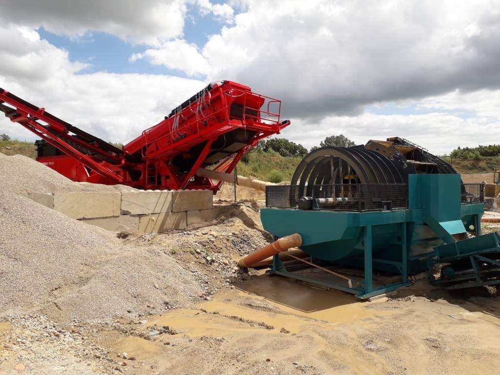 Terex Finlay 683 WASHPLANT Rinser - Sikteverk: bilde 2 Terex Finlay 683 WASHPLANT Rinser - Sikteverk: bilde 2