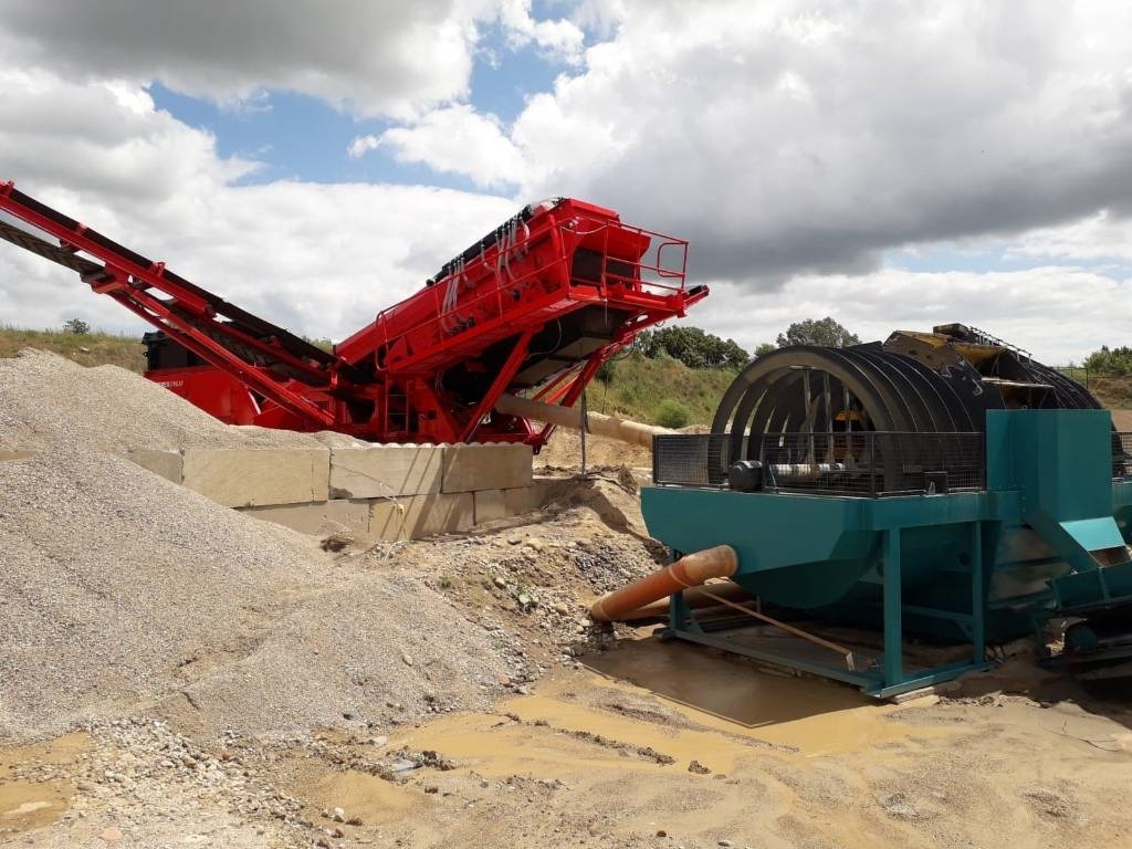 Terex Finlay 683 WASHPLANT Rinser - Sikteverk: bilde 5 Terex Finlay 683 WASHPLANT Rinser - Sikteverk: bilde 5
