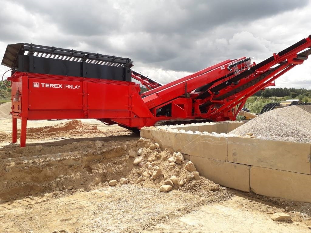 Terex Finlay 683 WASHPLANT Rinser - Sikteverk: bilde 4 Terex Finlay 683 WASHPLANT Rinser - Sikteverk: bilde 4