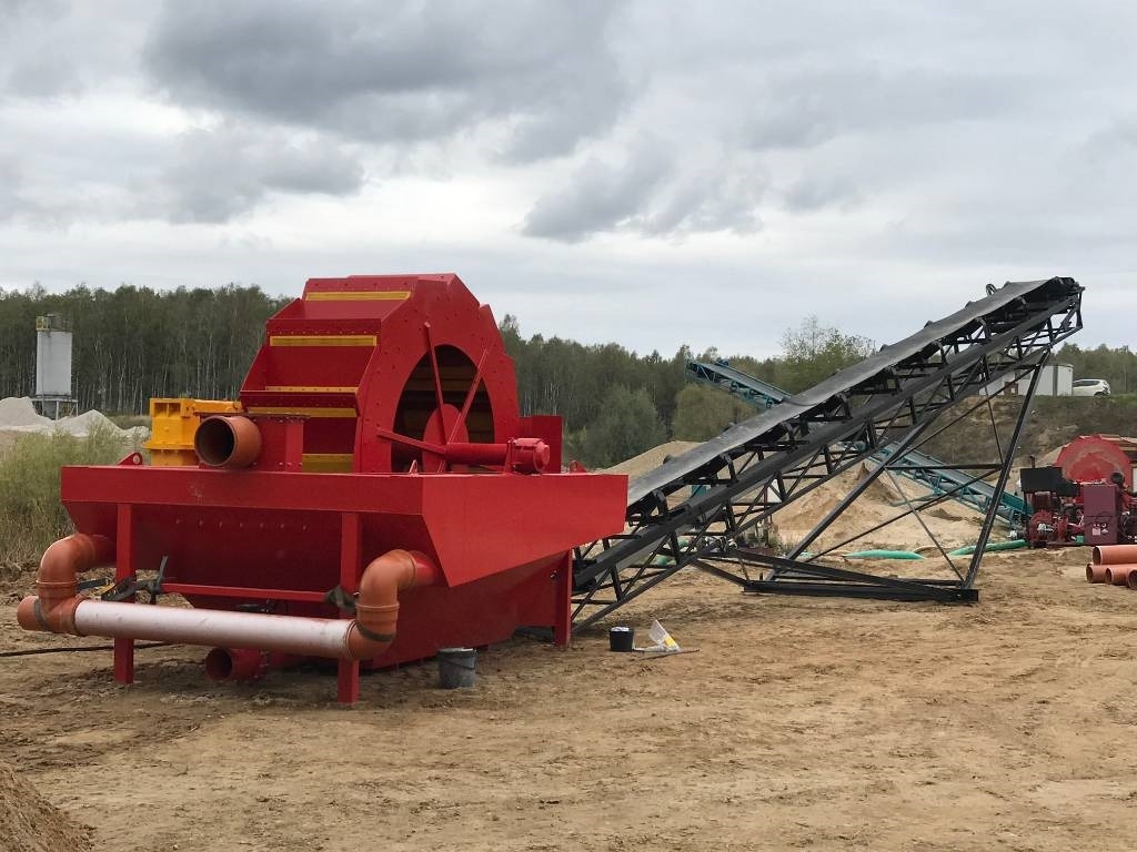 Terex Finlay WASHPLANT zakład do płukania żwiru - Sikteverk: bilde 4 Terex Finlay WASHPLANT zakład do płukania żwiru - Sikteverk: bilde 4