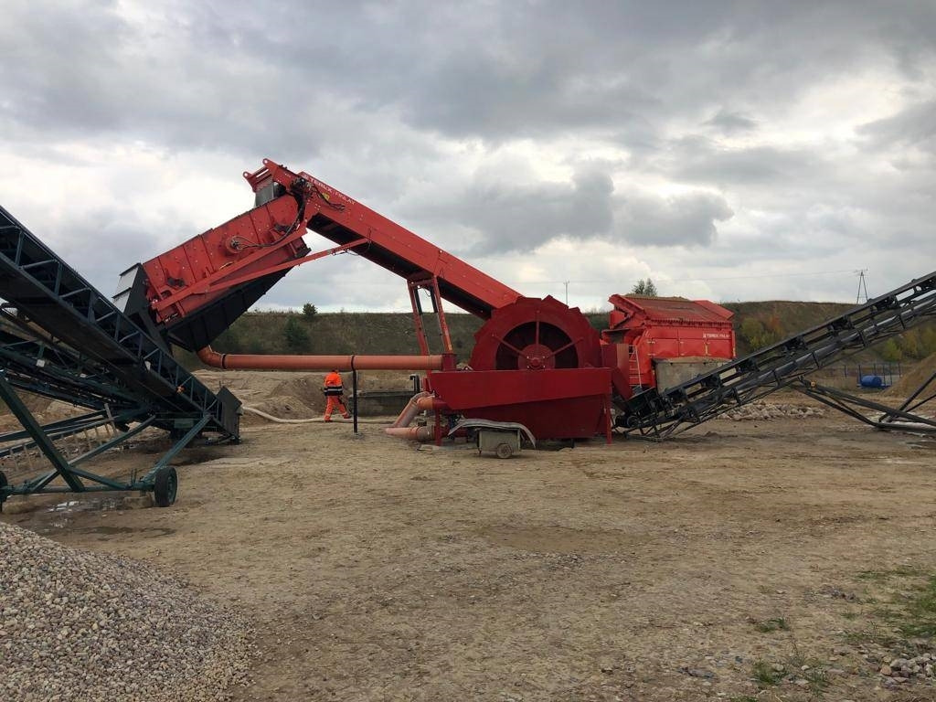 Terex Finlay WASHPLANT zakład do płukania żwiru - Sikteverk: bilde 2 Terex Finlay WASHPLANT zakład do płukania żwiru - Sikteverk: bilde 2