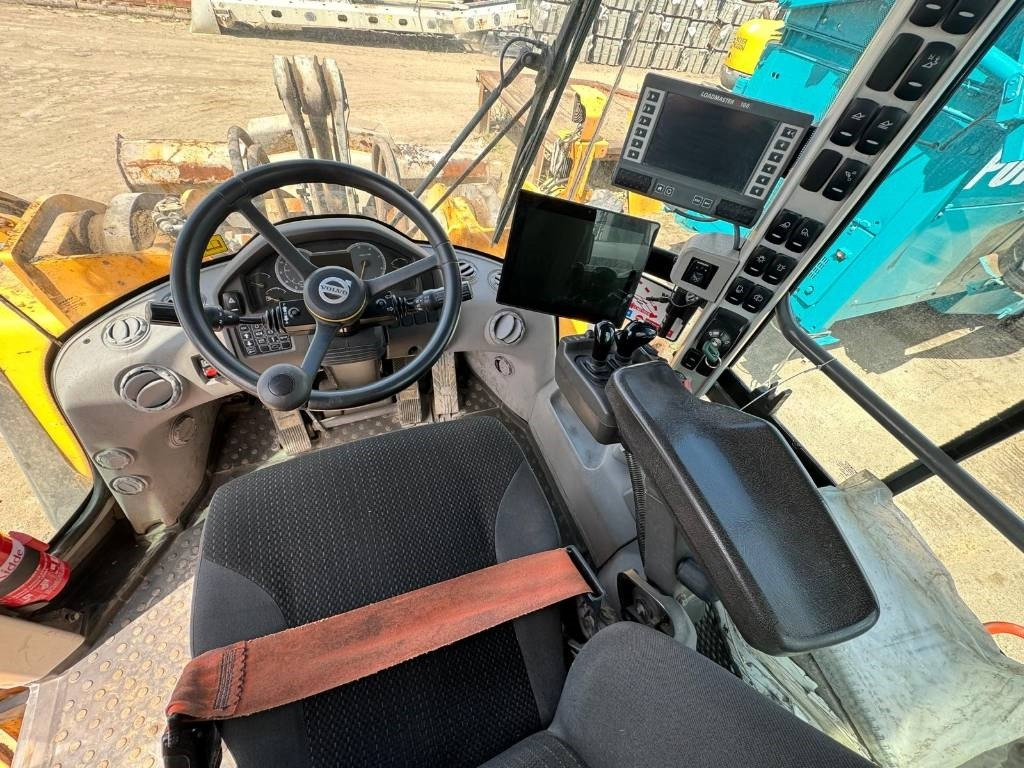 Volvo L 150 H - Hjullaster: bilde 5 Volvo L 150 H - Hjullaster: bilde 5