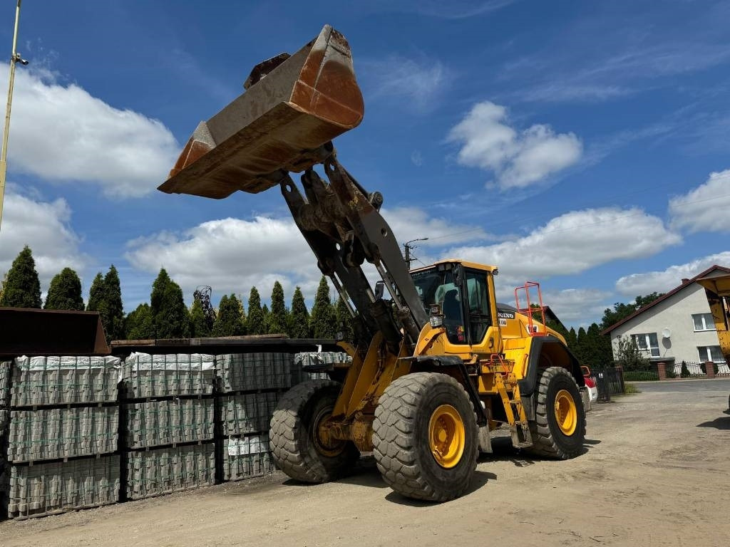 Volvo L 150 H - Hjullaster: bilde 4 Volvo L 150 H - Hjullaster: bilde 4