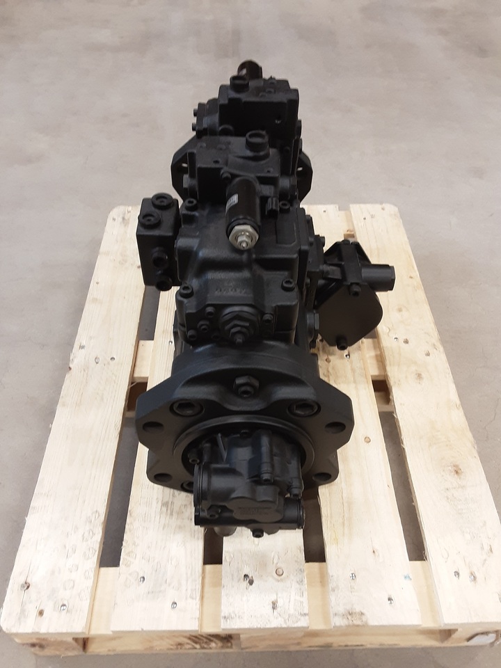 Kawasaki K5V140DTP10LR-YT2K-V - Hydraulisk pumpe for Beltegraver: bilde 4 Kawasaki K5V140DTP10LR-YT2K-V - Hydraulisk pumpe for Beltegraver: bilde 4