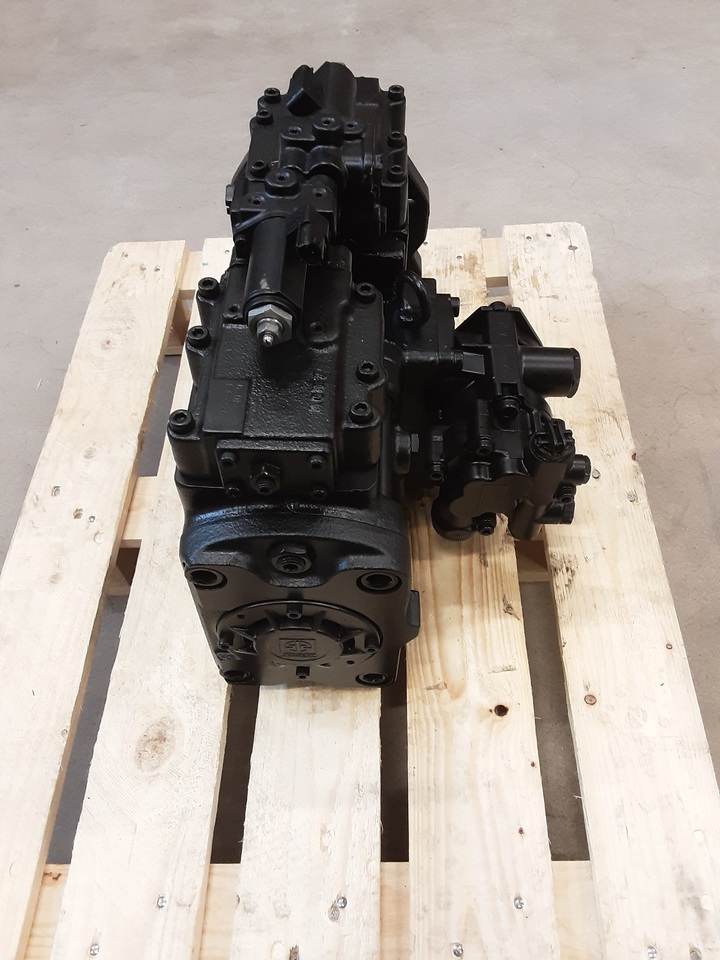 Kawasaki YY10V00001F6 - Hydraulisk pumpe for Beltegraver: bilde 2 Kawasaki YY10V00001F6 - Hydraulisk pumpe for Beltegraver: bilde 2