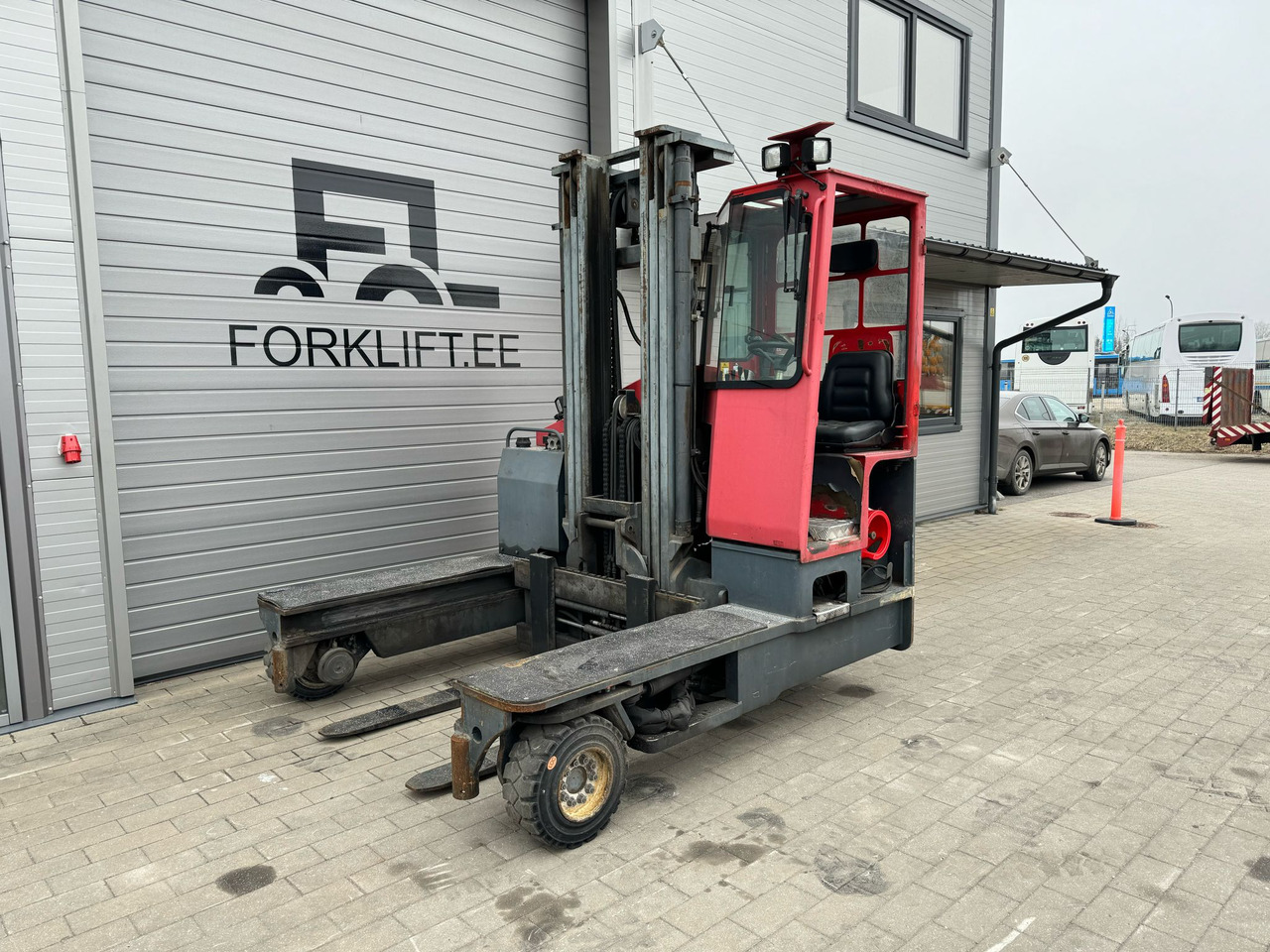Combilift C4000 - Sidelaster: bilde 1 Combilift C4000 - Sidelaster: bilde 1