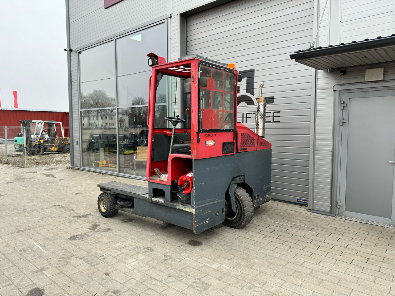 Combilift C4000 - Sidelaster: bilde 4 Combilift C4000 - Sidelaster: bilde 4