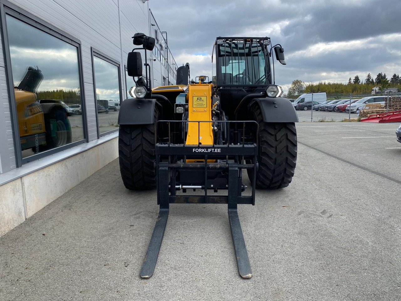 Dieci Agri Plus 42.7 VS EVO2 GD - Teleskoplastere: bilde 3 Dieci Agri Plus 42.7 VS EVO2 GD - Teleskoplastere: bilde 3