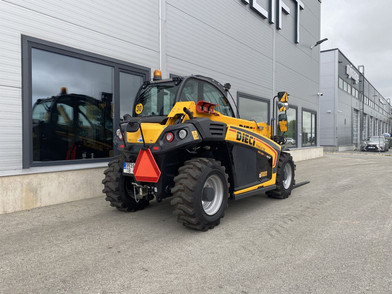 Dieci Mini Agri 20.4 SMART - Laster: bilde 4 Dieci Mini Agri 20.4 SMART - Laster: bilde 4
