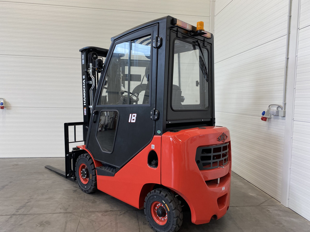 HC CPCD18-XW32F - Dieseltruck: bilde 3 HC CPCD18-XW32F - Dieseltruck: bilde 3