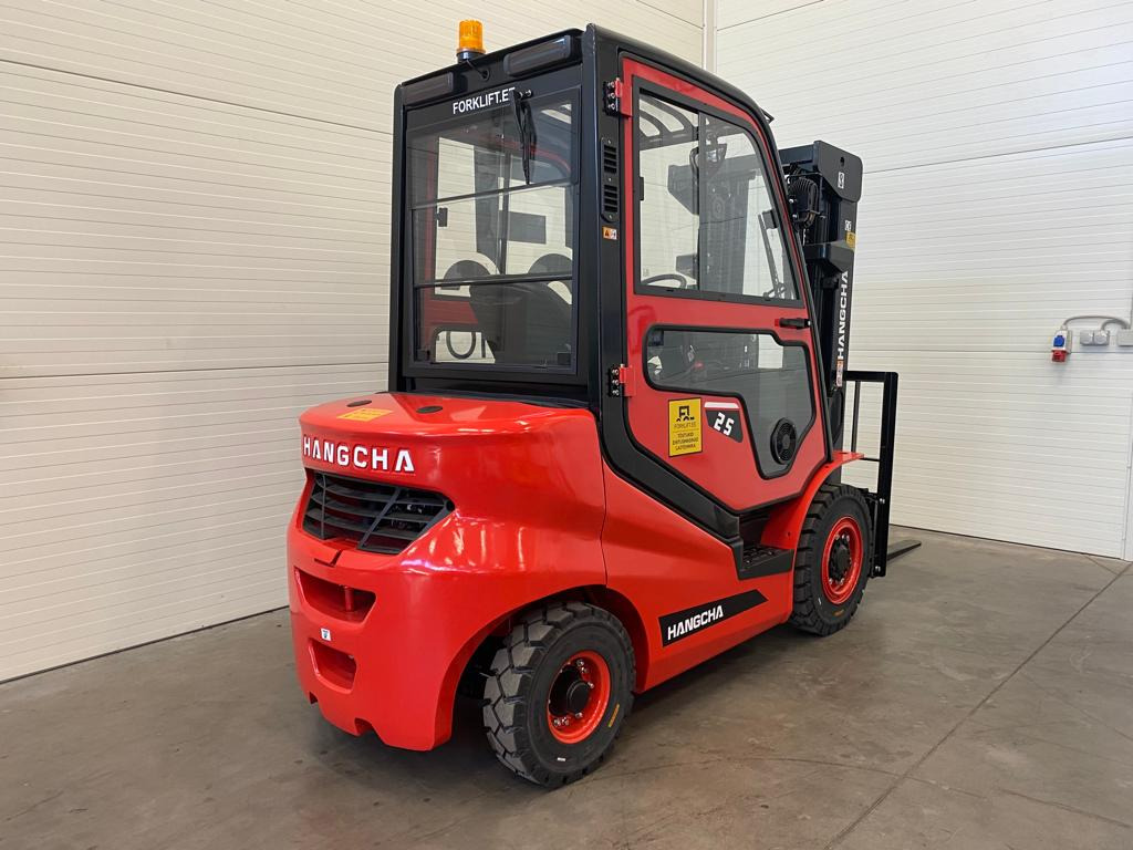 HC CPCD25-X2W97B1 - Dieseltruck: bilde 3 HC CPCD25-X2W97B1 - Dieseltruck: bilde 3