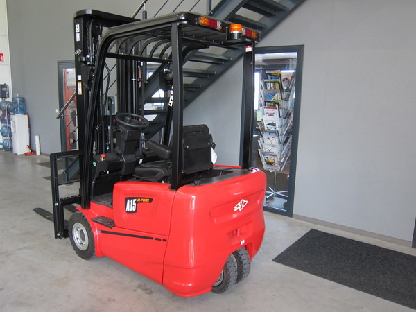 HC CPDS15-AC6 - El-truck: bilde 3 HC CPDS15-AC6 - El-truck: bilde 3