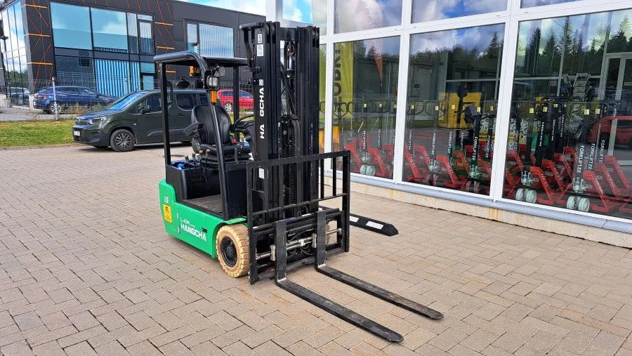 HC X CPDS15-XD2-SI - El-truck: bilde 3 HC X CPDS15-XD2-SI - El-truck: bilde 3