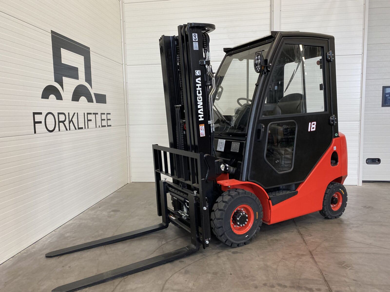Hangcha CPCD18-XW32F - Dieseltruck: bilde 1 Hangcha CPCD18-XW32F - Dieseltruck: bilde 1
