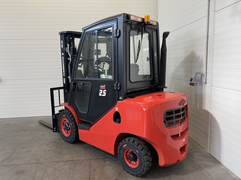 Hangcha CPCD25-XW97F - Dieseltruck: bilde 3 Hangcha CPCD25-XW97F - Dieseltruck: bilde 3