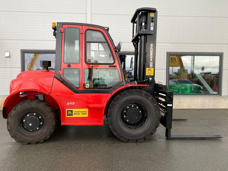 Hangcha CPCD50-XW95C-RT4 - Terrenggående gaffeltruck: bilde 4 Hangcha CPCD50-XW95C-RT4 - Terrenggående gaffeltruck: bilde 4