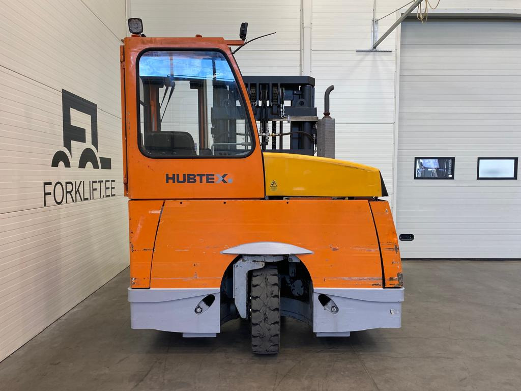 Hubtex DQ45-G - Sidelaster: bilde 5 Hubtex DQ45-G - Sidelaster: bilde 5