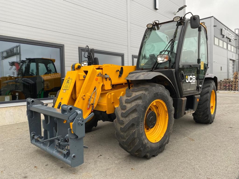 JCB 531-70 - Teleskoplastere: bilde 1 JCB 531-70 - Teleskoplastere: bilde 1