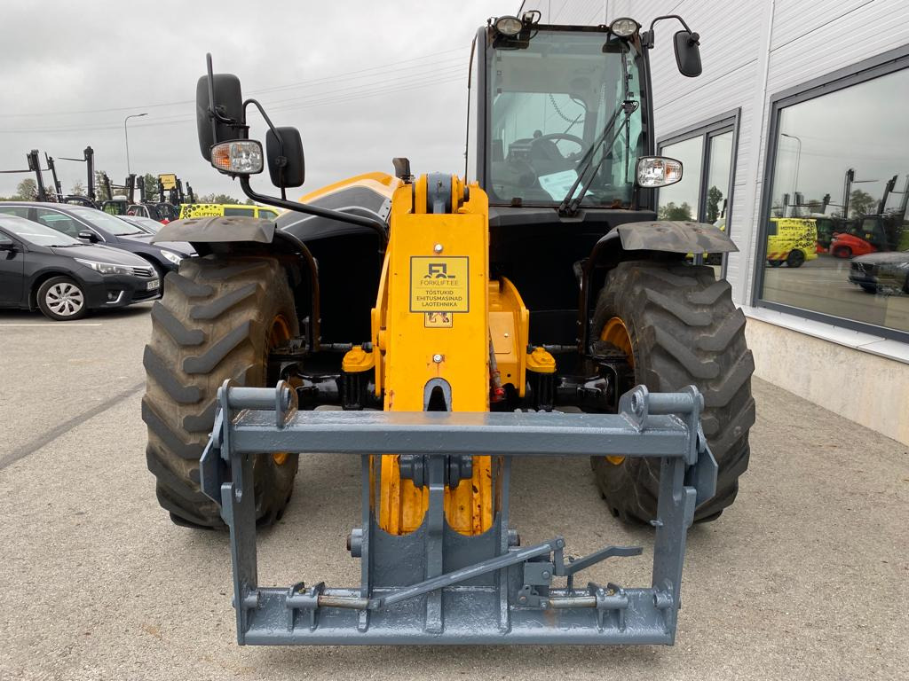 JCB 531-70 - Teleskoplastere: bilde 3 JCB 531-70 - Teleskoplastere: bilde 3