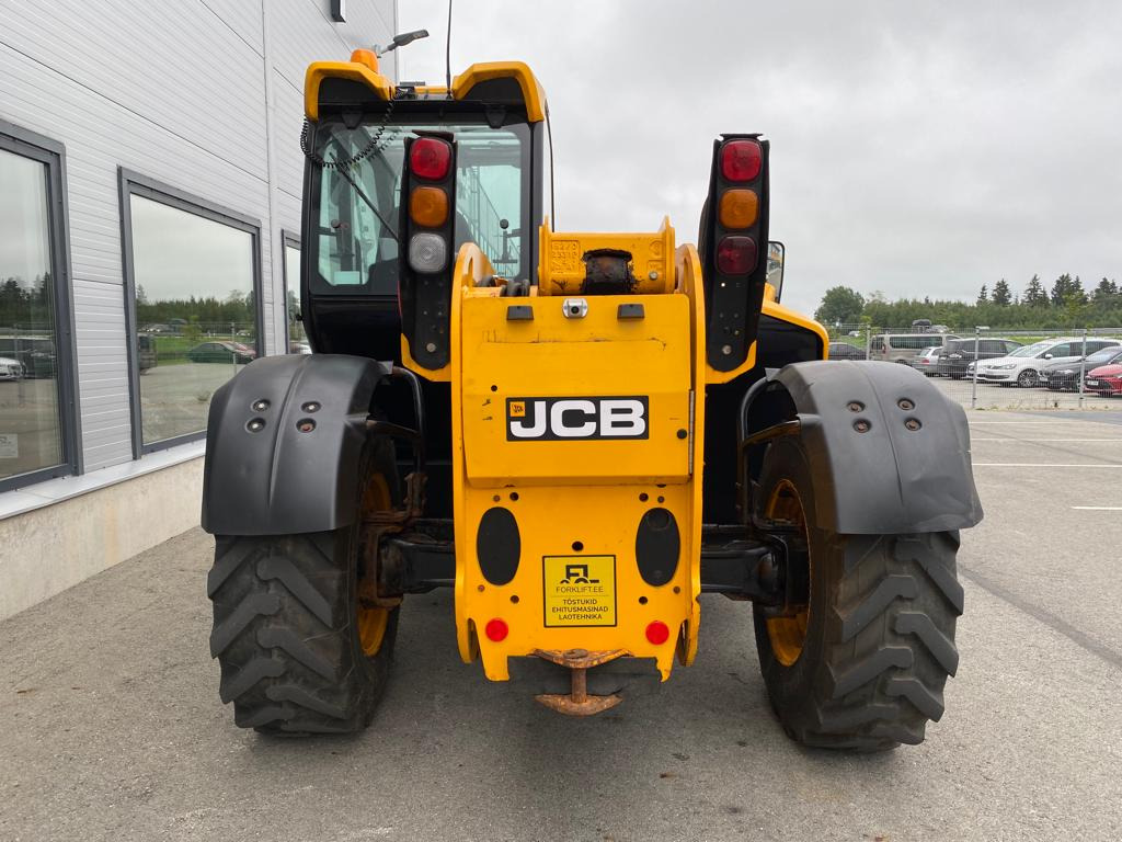 JCB 531-70 - Teleskoplastere: bilde 5 JCB 531-70 - Teleskoplastere: bilde 5