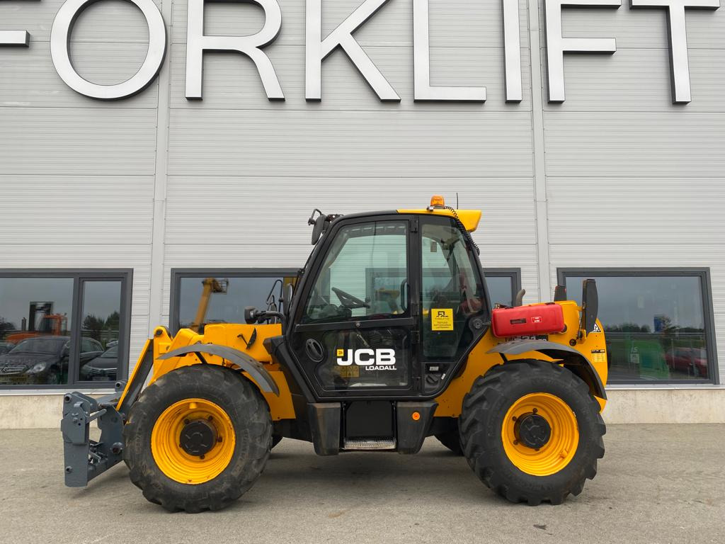 JCB 531-70 - Teleskoplastere: bilde 2 JCB 531-70 - Teleskoplastere: bilde 2