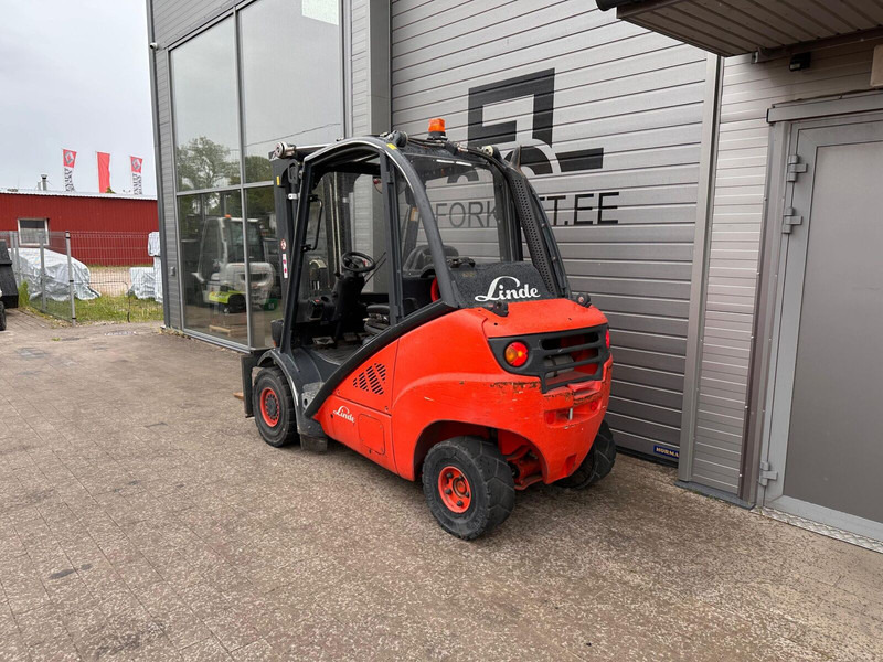 Linde H35T - Gasstruck: bilde 3 Linde H35T - Gasstruck: bilde 3