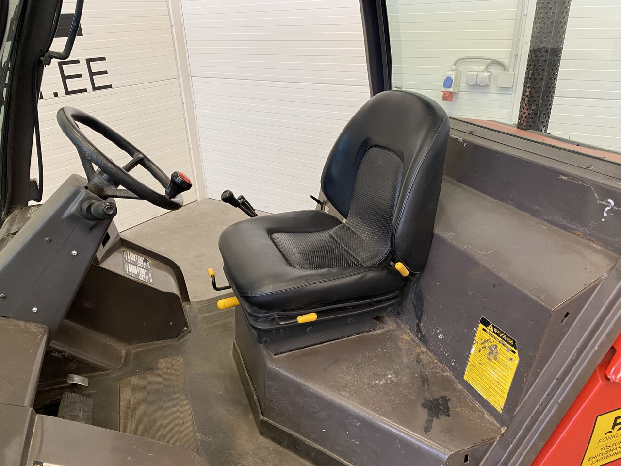 Manitou MSI30D - Dieseltruck: bilde 5 Manitou MSI30D - Dieseltruck: bilde 5